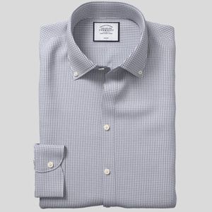 Charles Tyrwhitt Dress Shirt Non Iron